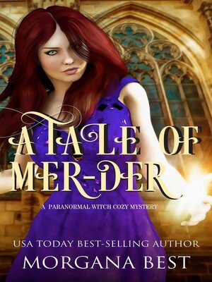 cover image of A Tale of Mer-der